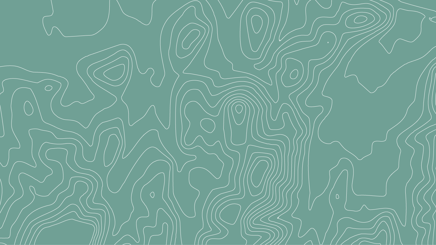 Example of the topo map graphic. 