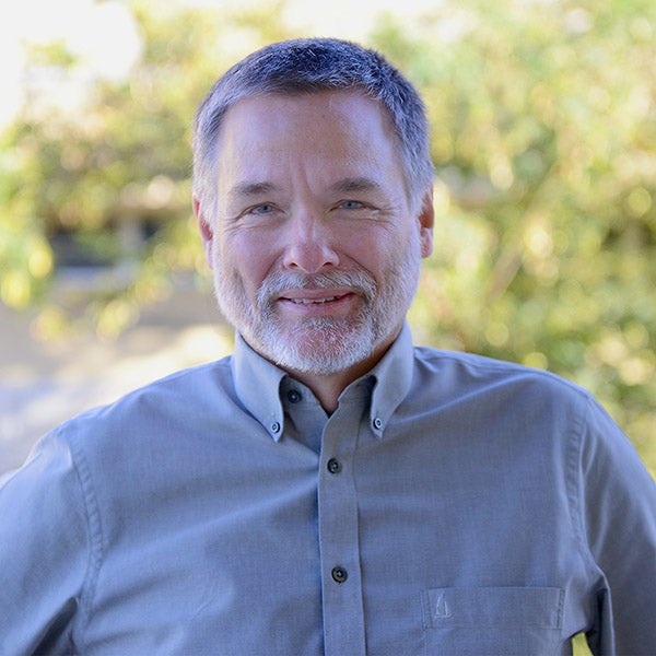 Portrait of Phillip Barlow