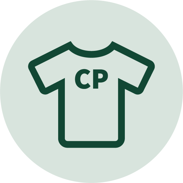 icon illustrating trademark licensing