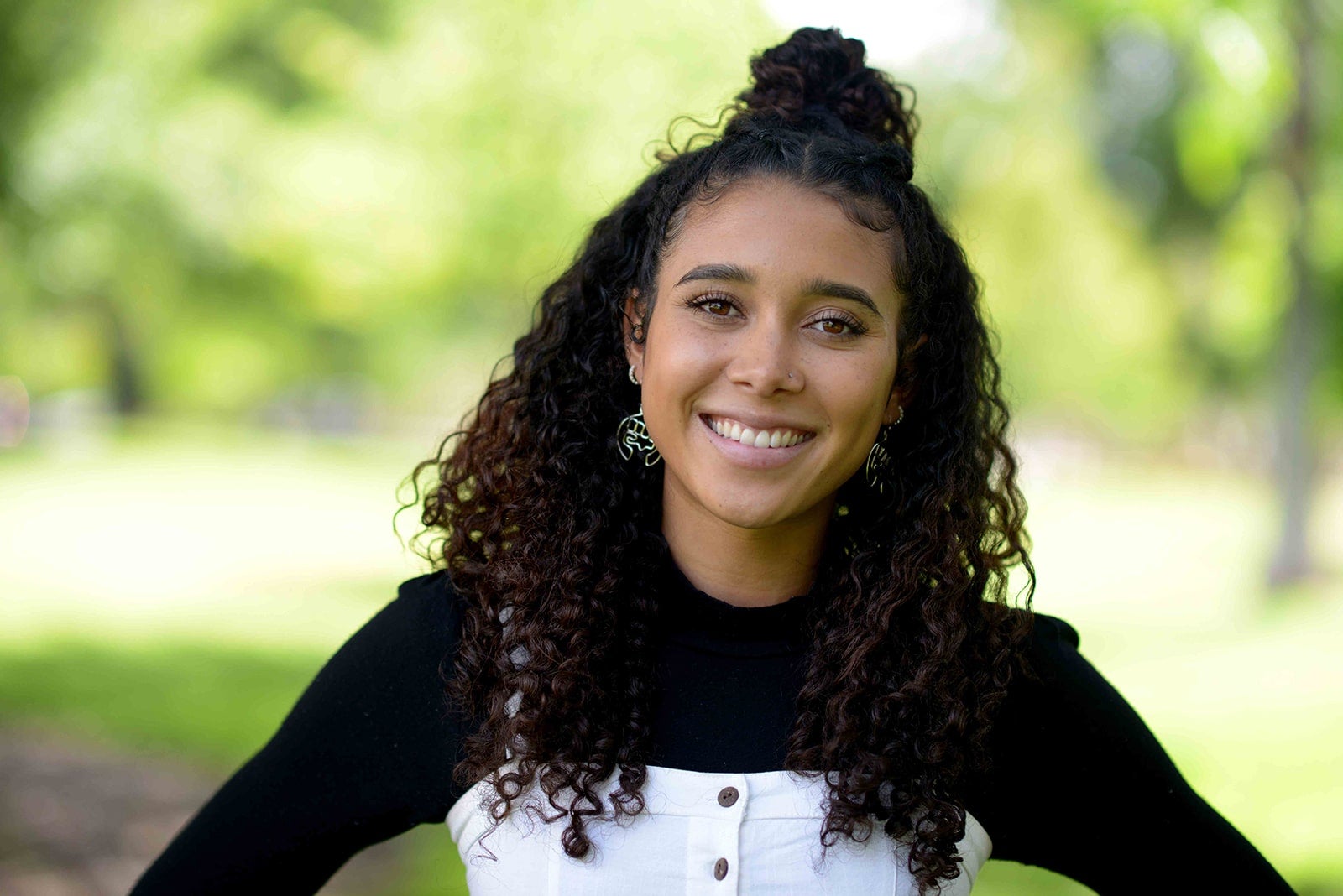 Chloe Wardrick of College of Architecture and Environmental Design