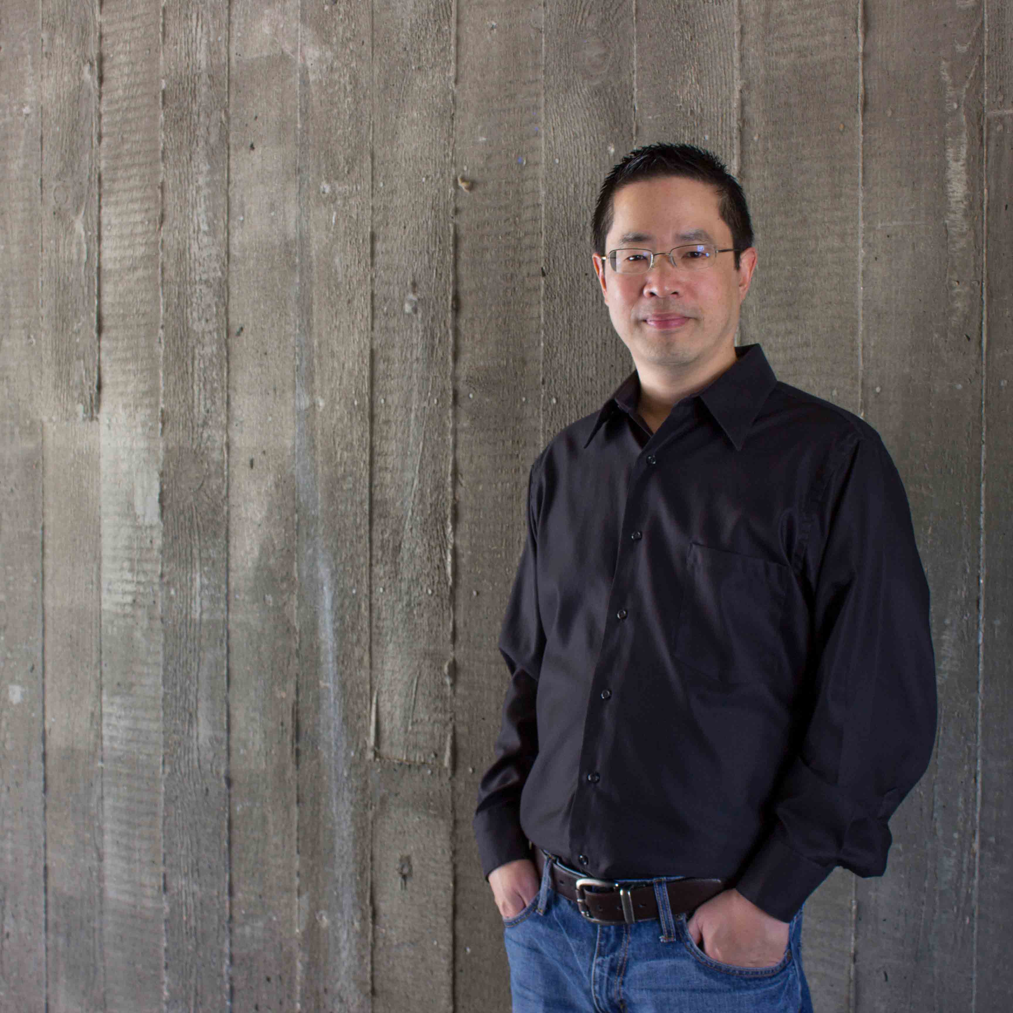 Portrait of Professor Lin