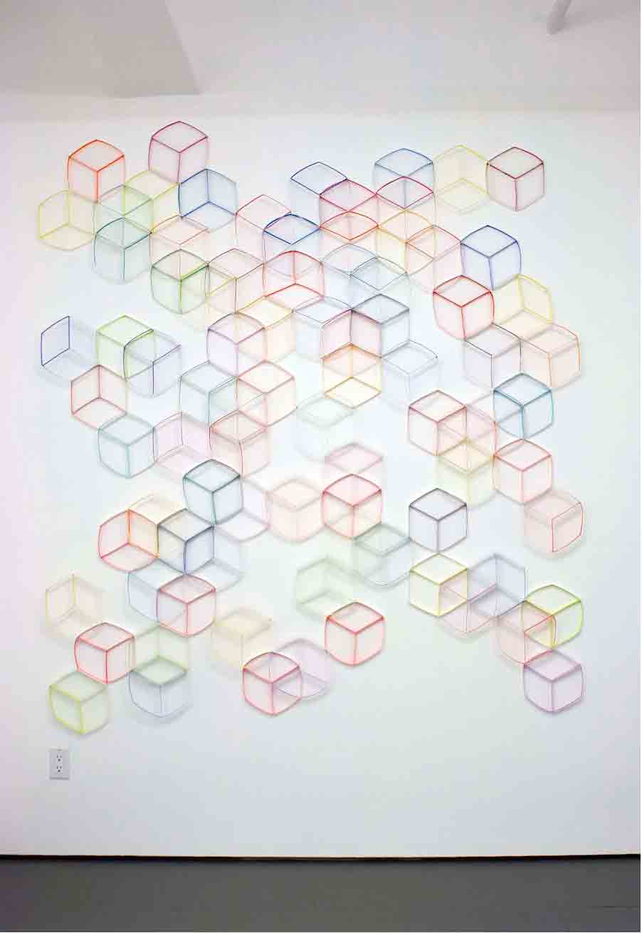 Alex Paik artwork