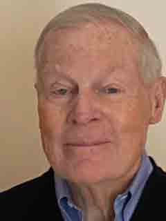 A head shot of Cal Poly alumnus Richard Bradshaw