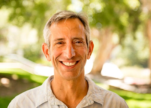 Professor Ben Ruttenberg
