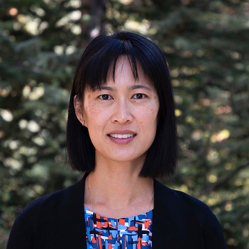 A headshot of Tina Cheuk