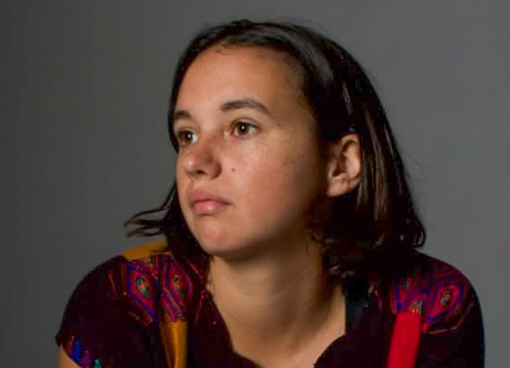 Liliana Monge portrait