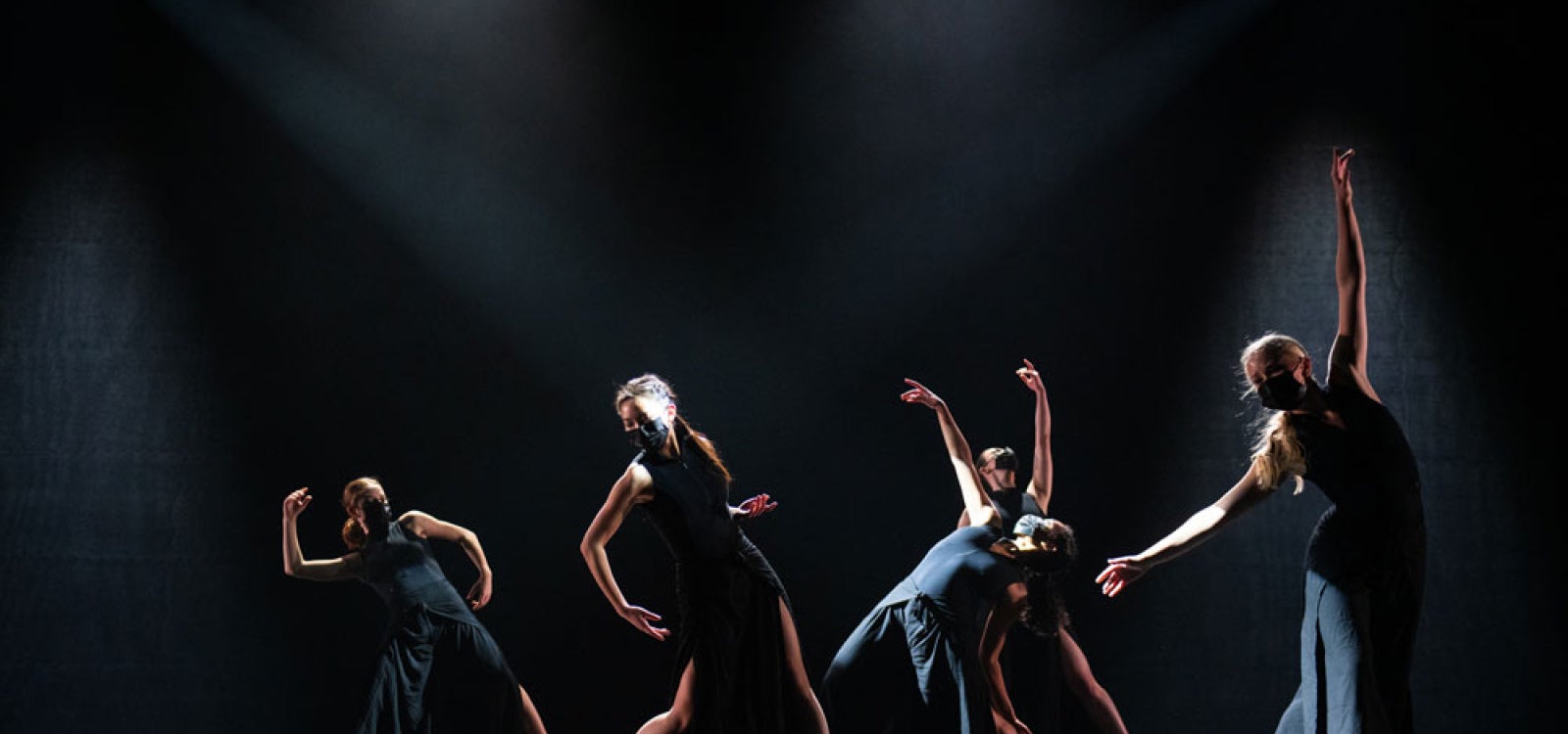 Orchesis dance performing