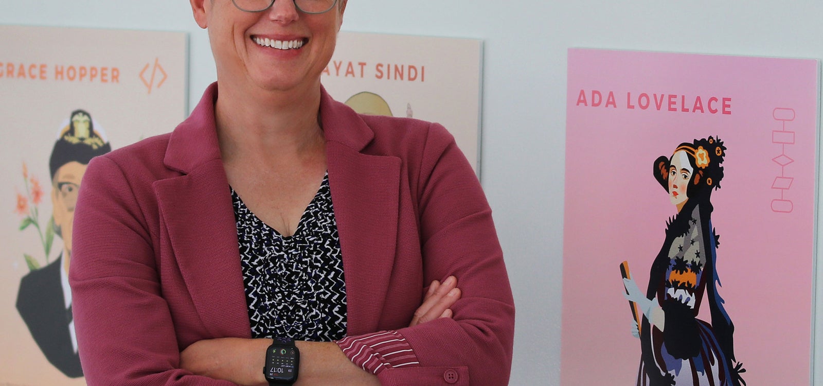 Cal Poly College of Engineering Dean Amy S. Fleischer has been named the new vice chair of the executive board of the American Society for Engineering Education (ASEE) Engineering Deans Council