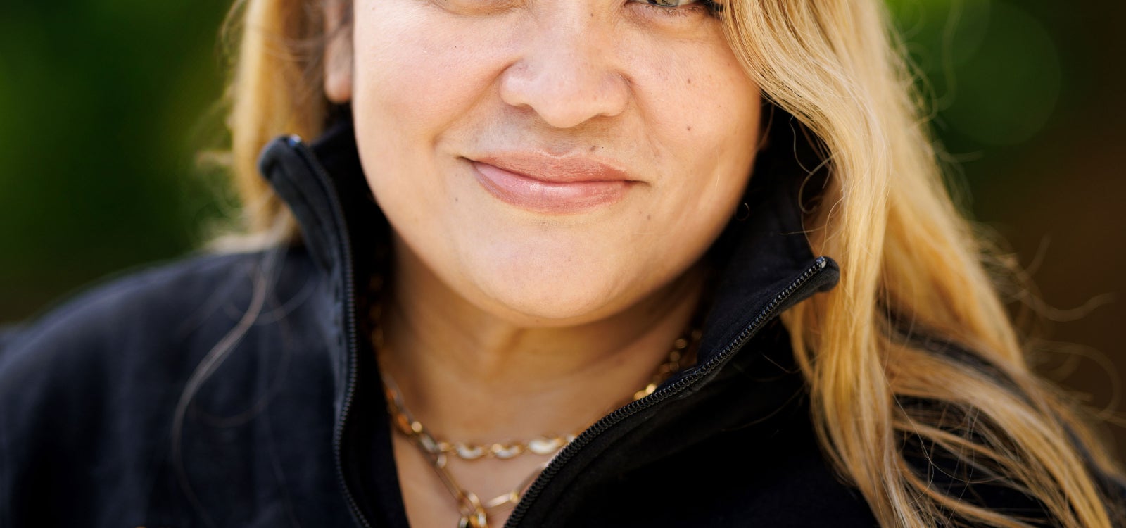 Headshot of Maileen Mamaradlo