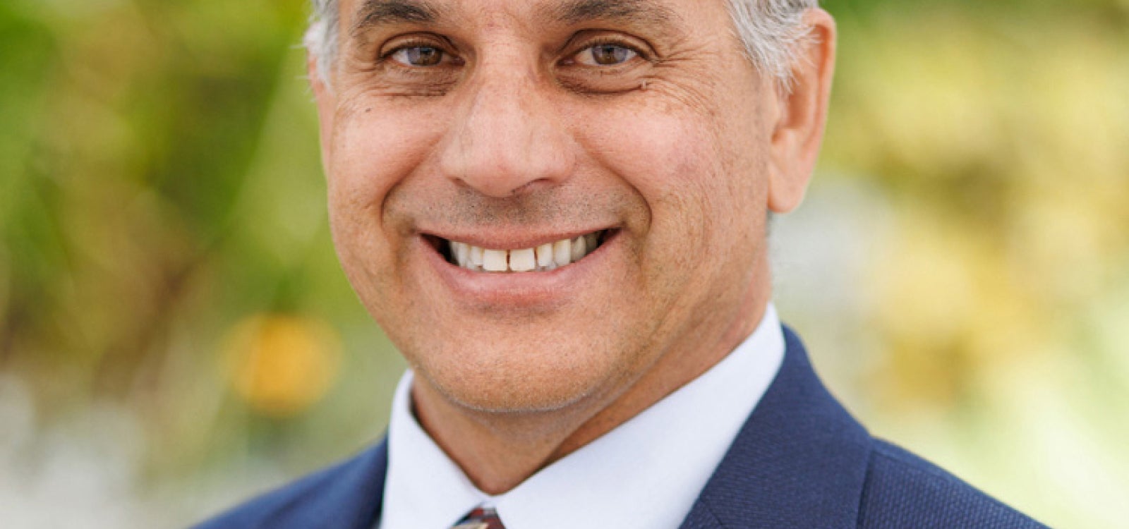 Al Liddicoat is the provost and executive vice president of Academic Affairs at Cal Poly
