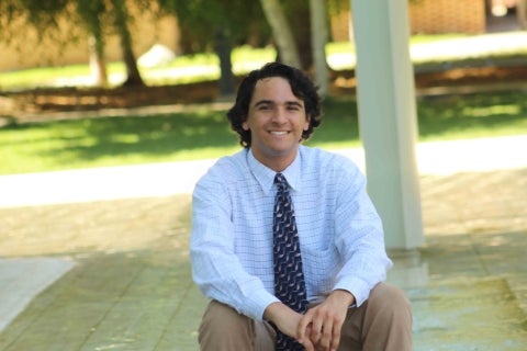 Portrait of Ethan Gutterman