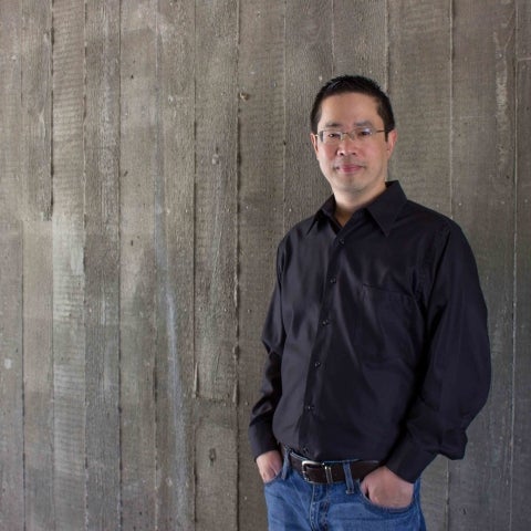 Portrait of Professor Lin