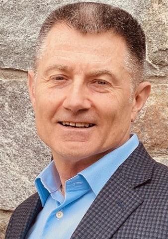Rear Admiral (Retired) Eric C. Jones, USCG, is the incoming superintendent of Cal Poly Maritime Academy