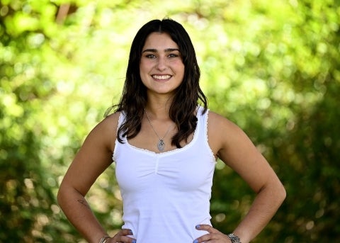 Environmental earth and soil science major Nabila Wildman is a San Francisco resident