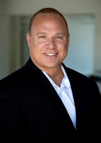 Headshot of New Cal Poly Police Chief Rob Plastino