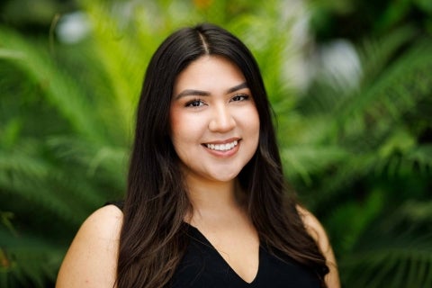 Denis Gonzalez-Reyes of Dinuba California is one of 23 California State Trustee awardees in 2025