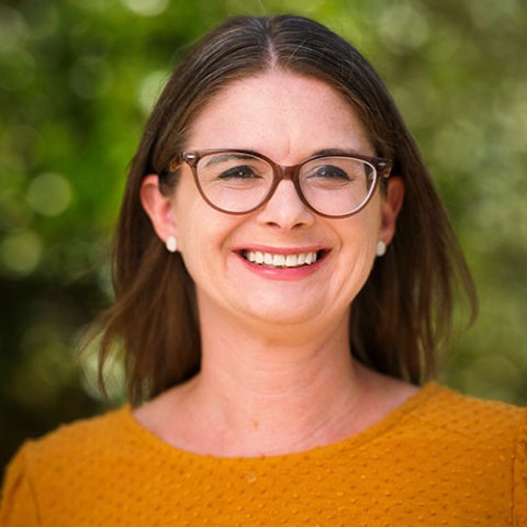 A headshot of Briana Ronan.
