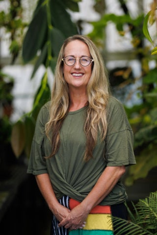 Emily Taylor, a Cal Poly biological sciences professor and co-director of Project RattleCam