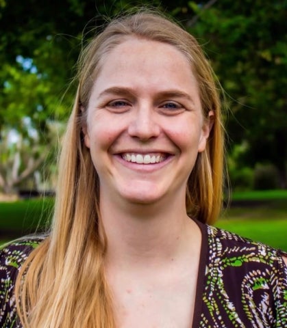 Jasmine Nation, professor in the Liberal Studies Department in the Bailey College