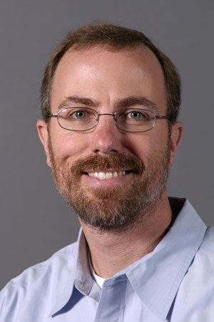 Scott Boback, a Dickinson biology professor and co-director of Project RattleCam