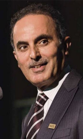 His Excellency Abdul Aziz Al Ghurair will receive an Honorary Doctor of Humane Letters 