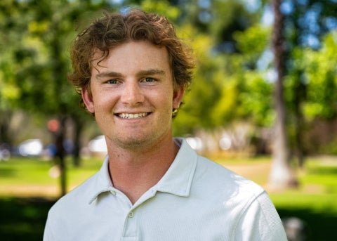 John O'Donnell, graduate of the College of Engineering