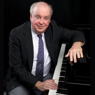 Pianist and Cal Poly Music Professor Emeritus W. Terrence Spiller will give an all-Beethoven recital at 7:30 p.m. Friday, April 28