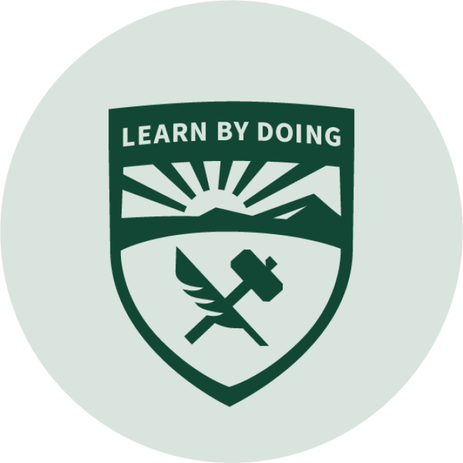 Icon of the Cal Poly Shield