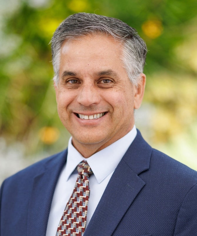 Al Liddicoat is the provost and executive vice president of Academic Affairs at Cal Poly