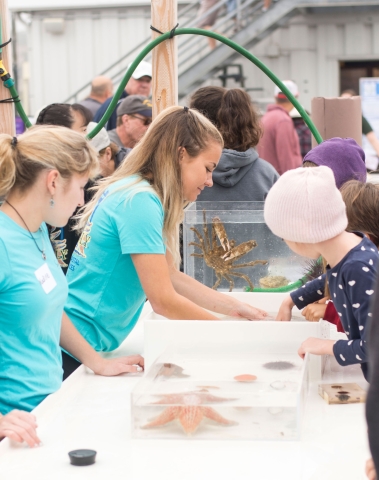 Cal Poly Pier Hosts First In-Person Open House In Two Years ...