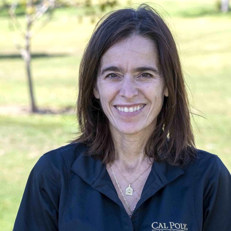 Suzanne Phelan is director of the Cal Poly Center for Health Research and a professor of kinesiology and public health