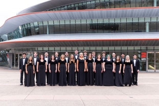 Cal Poly Chamber Choir