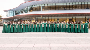 Cal Poly’s Cantabile choir